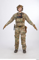  Photos Frankie Perry Army USA Recon A poses 360 standing whole body 0001.jpg